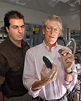 Sandia Develops Ultra-High-Temp Ceramics That Can Withstand 2000 C