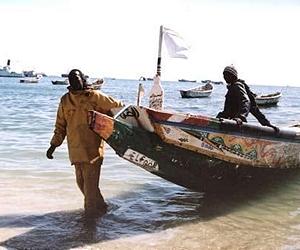 Mauritania builds Chinese-funded fishing complex