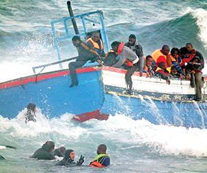 Italy launches sea patrol as Sicily declares emergency