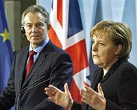 Blair Wants New Climate Change Deal Before Exit