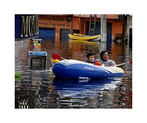 Deaths rise to 25 in Mexico rains and floods