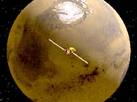 International Interplanetary Networking Succeeds With Mars Earth Link Up