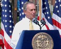 Bloomberg pledges $500m to fight climate change