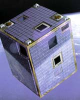 Small Satellites At international ESA/CNES Symposium