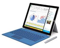 Microsoft takes aim at laptops with new Surface; GoPro to list