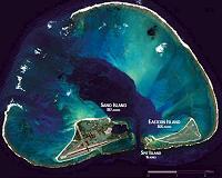 Obama highlights environment on Pacific atoll
