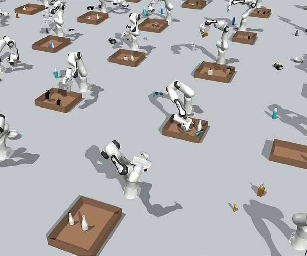 New technique helps robots pack objects into a tight space