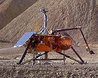 Visting Mars, Again And Again