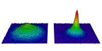 Researchers Create Bose-Einstein Super Molecule
