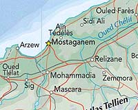 Twelve Killed By Mini-Tsunami In Algeria