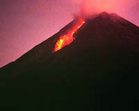 Rumbling Java Volcano May Erupt Warns Geologist