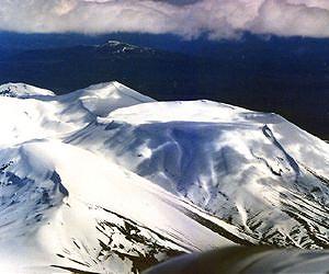 Long-dormant New Zealand volcano erupts