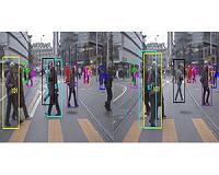 Study finds pedestrians need 30 inches of space to avoid collisions
