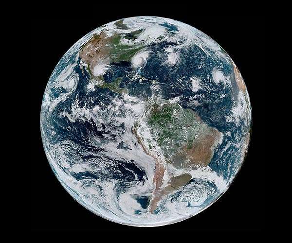 Since Paris deal, climate catastrophes mount