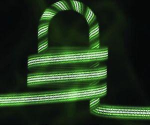 Quantum physics enables perfectly secure cloud computing