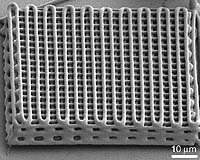 New Polyelectrolyte Inks Create Fine-Scale Structures Through Direct Writing