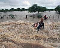 Polluted lake is poor Nicaraguans' lifeline