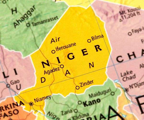 Niger junta chief dissolves local councils