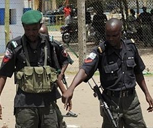 Nigerian soldiers accused of killing girl in restive city
