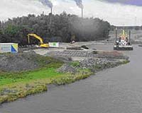 After centuries of keeping water out, the Dutch now letting it in