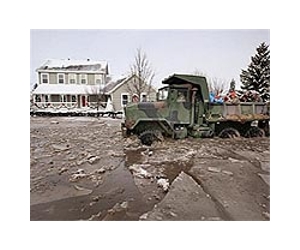 Water And Warming Across US Mid West Farms