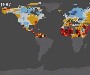 Research Links Extreme Summer Heat Events to Global Warming