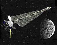 NASA Seeks Public Input On Prometheus
