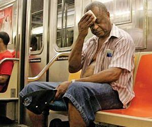 Heat-related deaths in Manhattan projected to rise