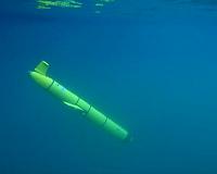 Ocean glider sets sail on longest journey of its kind