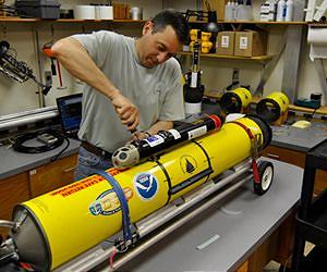 Scientists Use Marine Robots to Detect Endangered Whales