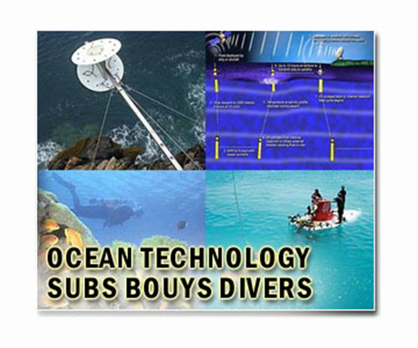 Quantum physics reveals role in rising ocean temperatures