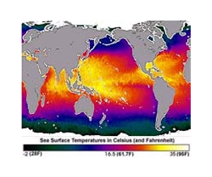 Discovery of 'missing heat' prompts new estimates of global warming