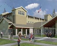Rising above the risk: America's first tsunami refuge