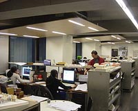 'Coworking' grows amid search for new office lifestyle