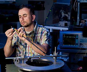 'Orca ears' inspire Stanford researchers to develop ultrasensitive undersea microphone