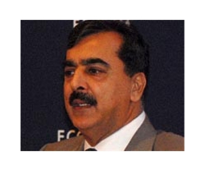 Pakistan PM calls for global flood help