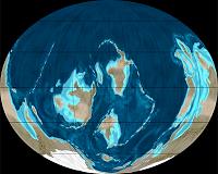 Paleoasian Ocean Disappeared About 251 Million Years Ago