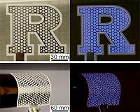 Zapping bacteria with sanitizers made of paper