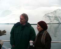 Global Warming House Committee Visits Greenland