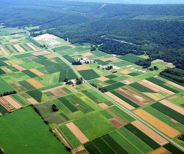 Chinese ownership of U.S. farmland, locations raise concerns