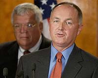 Leak Probe On Intelligence Budget Slip