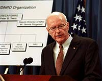 Transform Space Operations Major Goal For Teets