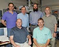 New phase change mechanism could lead to new class of chemical vapor sensors