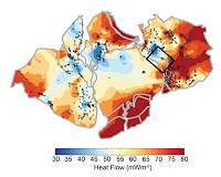 Antarctic ice sheets could be at greater risk of melting than previously thought
