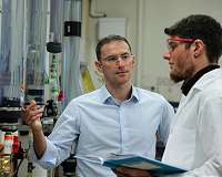 UBC invention uses bacteria to purify water