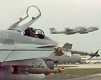 Boeing Awarded Canadian CF-18 Avionics Upgrade