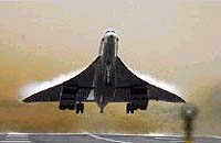 Virgin Increases Concorde Bid