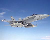 Major Boost To The F/A-18 Strike Capability