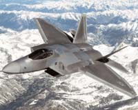 F-22 Facts And Figures