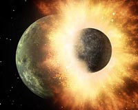 A twist on planetary origins